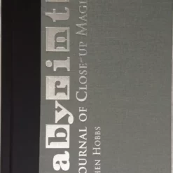 [Ebook|Exclusive] Labyrinth - A Journal of Close up Magic by Stephen Hobbs ( Instant Download )