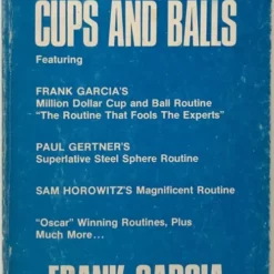 [Ebook] The Very Best Of Cups and Balls by Frank Garcia