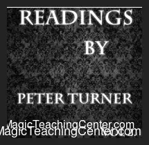 [Ebook|Mentalism & Hypnosis] Readings Vol 2 by Peter Turner.