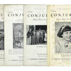 [Ebook|Exclusive] Conjuring by Daphne Lucille Barnett (No 1-4 )
