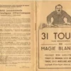 [Ebook] 31 Tours de Magie Blanche