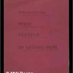 [Ebook] The Wonderful Wand Routine by Arthur Pope