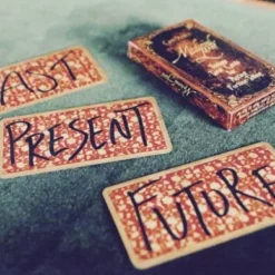 [Magic Video] Past Present Future by Rick Lax ( Instant Download )