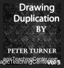 [Ebook|Mentalism & Hypnosis] Drawing Duplications Vol 5 by Peter Turner.