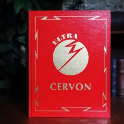 [Ebook] Ultra Cervon by Bruce Cervon and Stephen Minch.