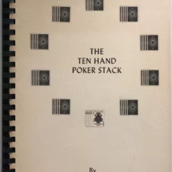 [Ebook] The Ten Hand Poker Stack by Ed Marlo