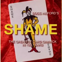 [Magic Video|Mentalism & Hypnosis] SHAME by Docc Hilford.