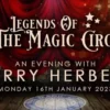 [Magic Video] Legends of The Magic Circle - Terry Herbert (16 Jan 2023).