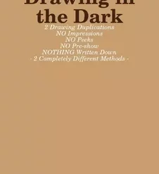 [Ebook] Ken Dyne - Drawing in the Dark.