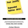 [Ebook] Post Justify by Julian Moore.