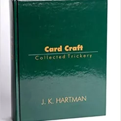 [Ebook|Exclusive] Card Craft: Collected Trickery by J.K. Hartman