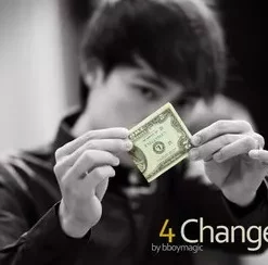 [Magic Video] 4 Change by Bboymagic ( Instant Download )