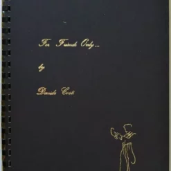 [Ebook] For Friends Only by Davide Costi.