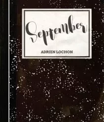 [Ebook] September by Adrien Lochon.