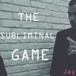 [Magic Video] The Subliminal Game by Jay Di Biase