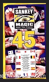 [Magic Video] 45 with Jay Sankey