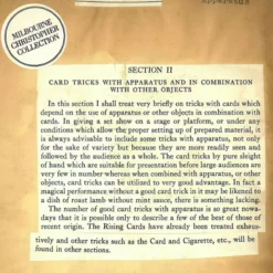 [Ebook] [Ebook] Apparatus by Jean Hugard