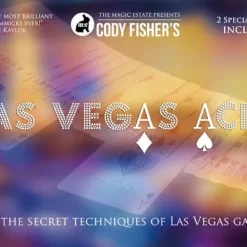 [Magic Video] Vegas Aces by Cody Fisher.