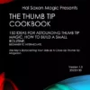 [Ebook] The Thumb Tip Cookbook by Hal Saxon
