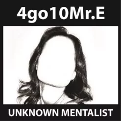 [Ebook] 4go10Mr.E by Unknown Mentalist