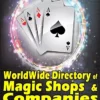 [Ebook] The Worldwide Directory of Magic Shops and Companies by Steve Kovarez
