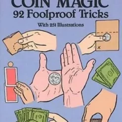 [Ebook] Karl Fulves - Self-Working Coin Magic ( Instant Download )