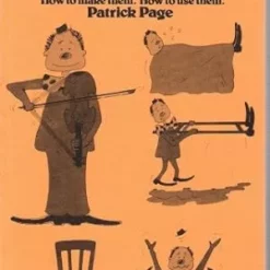 [Ebook] Patrick Page - 150 Comedy Props ( Instant Download )