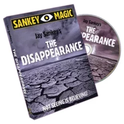 [Magic Video] The Disappearance by Jay Sankey.