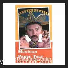 [Magic Video] Mexican Paper Tear by Scott Alexander