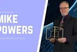 [Magic Video] Mike Powers Living Room Lecture.