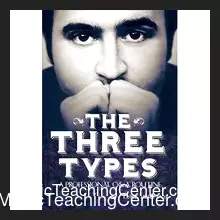 [Ebook|Mentalism & Hypnosis] The Three Types by Luke Jermay.