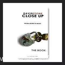CLOSE UP: The Real Secrets of Magic by David Stone ( Instant Download )