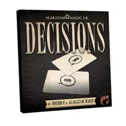 [Magic Video] Decisions Yes/No Edition by Mozique