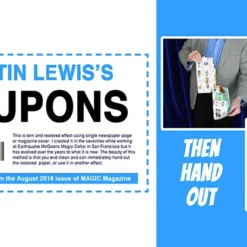 [Ebook] Coupons by Martin Lewis