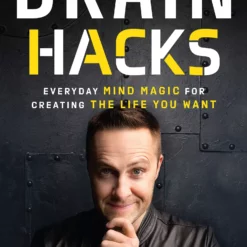 [Ebook|Mentalism & Hypnosis] Brain Hacks by Keith Barry.