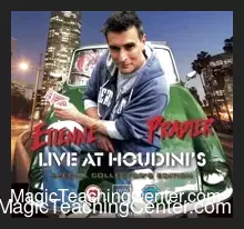 [Magic Video] Etienne Pradier Live at Houdini's by Etienne Pradier