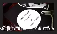 [Ebook] Mentalism De Luxe by Stanton Carlisle