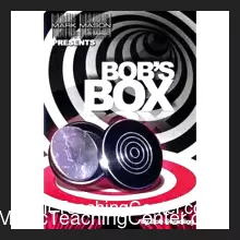[Coin Magic|Magic Video] Bob's Box by Bob Swadling.