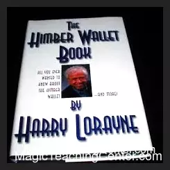 [Ebook|Exclusive] The Himber Wallet Book by Harry Lorayne ( Instant Download )