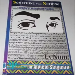 [Ebook|Mentalism & Hypnosis] Angelo Stagnaro - Something From Nothing ( Instant Download )