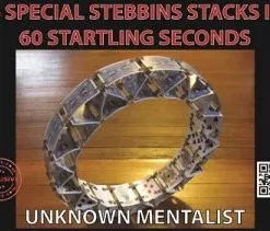 [Ebook] 6 Special Stebbins Stacks in 60 Startling Seconds by Unknown Mentalist