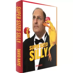 [Ebook|Exclusive] Super Sized Silly by David Kaye.
