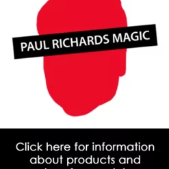[Magic Video|Mentalism & Hypnosis] Icon by Paul Richards