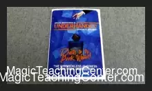 Underhanded by Atlas Brookings and Joshua Fletcher ( Instant Download )