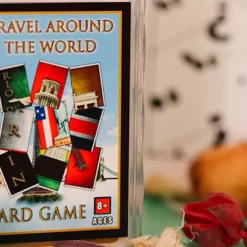 [Magic Video] Travel Around the World by Tony D'Amico and Luca Volpe Productions