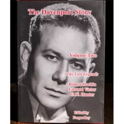[Ebook|Exclusive] The Davenport Story Volume 2 by Fergus Roy