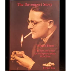 [Ebook|Exclusive] The Davenport Story Volume 3 by Fergus Roy