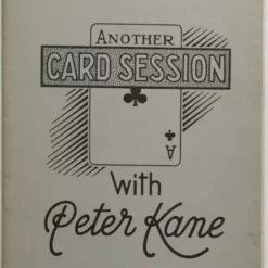 [Ebook] Another Card Session by Peter Kane