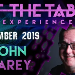[Magic Video] At The Table Live Lecture - John Carey 2 (November 20th 2019. )