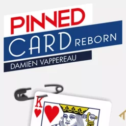 [Magic Video] Pinned Card Reborn by Damien Vappereau and Magic Dream